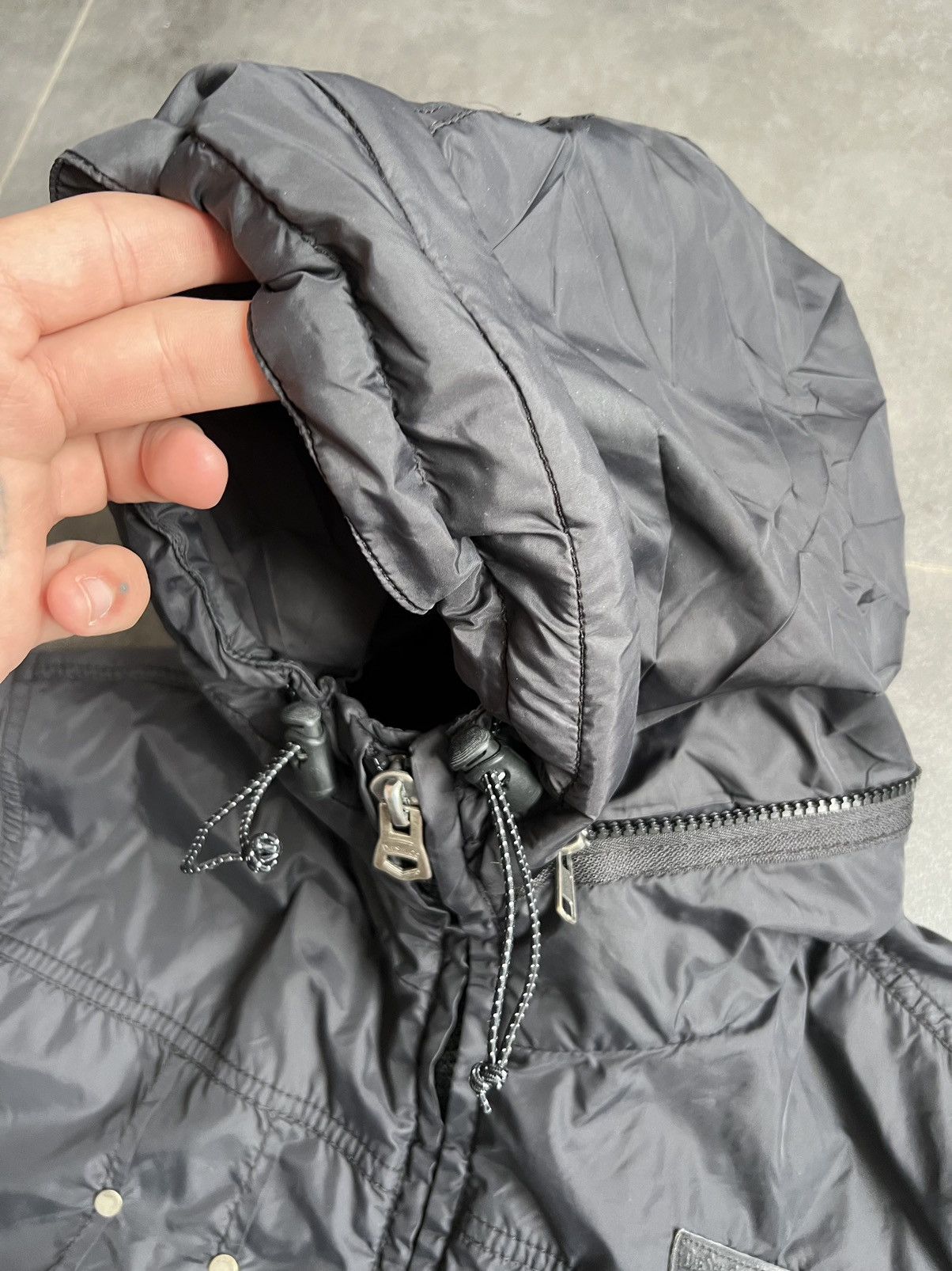 Diesel × If Six Was Nine × Japanese Brand Vintage Diesel jacket avant Garde Y2K Size S / US 4 / IT 40 - 10 Thumbnail