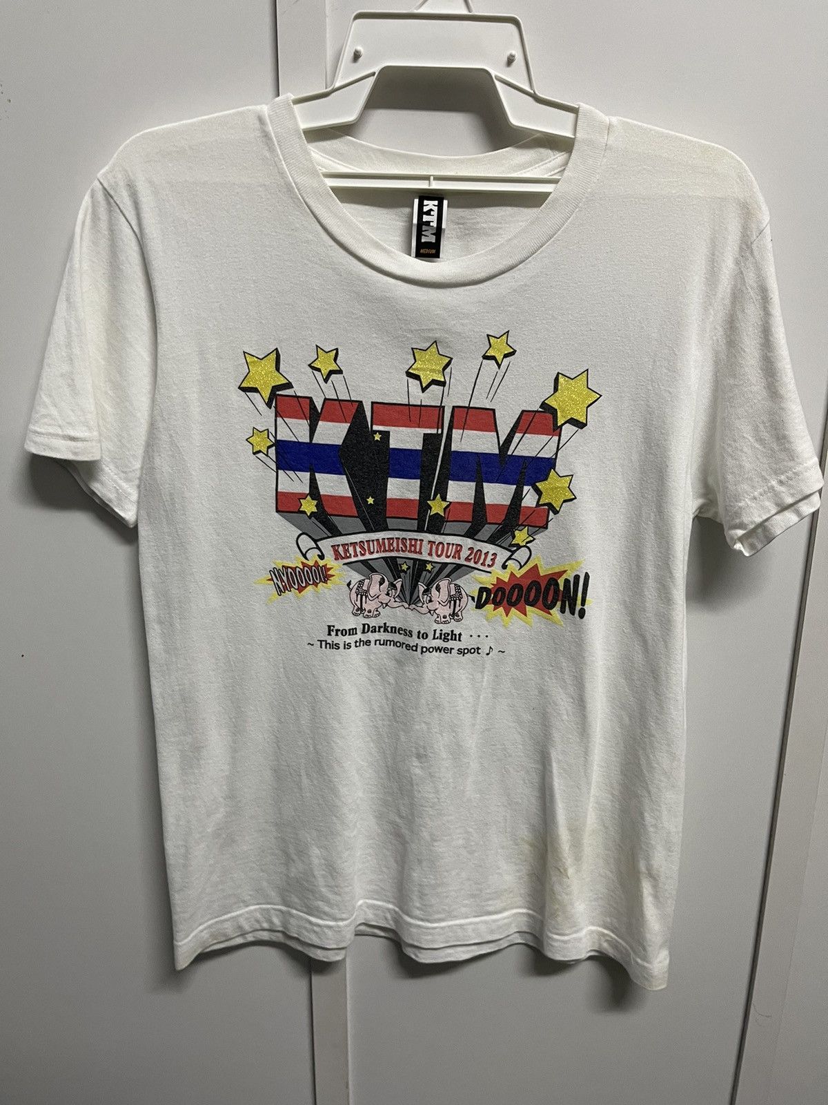 KTM KETSUMEISHI TOUR #SKU-A187