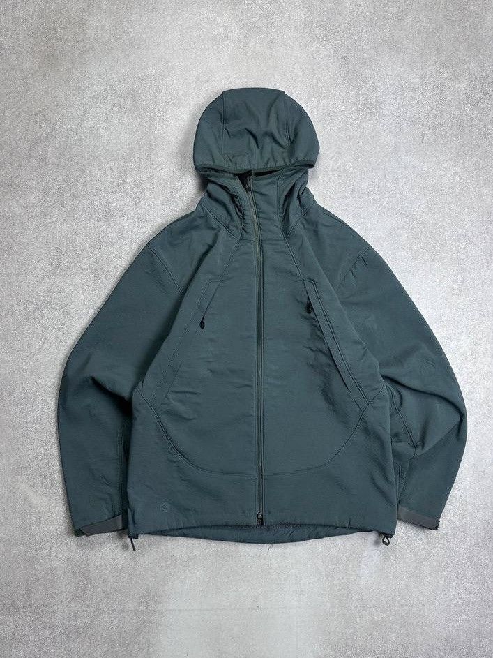 Nike ACG Vintage Nike ACG Ninja Hood Composite Goro Jacket M Size US M / EU 48-50 / 2 - 1 Thumbnail