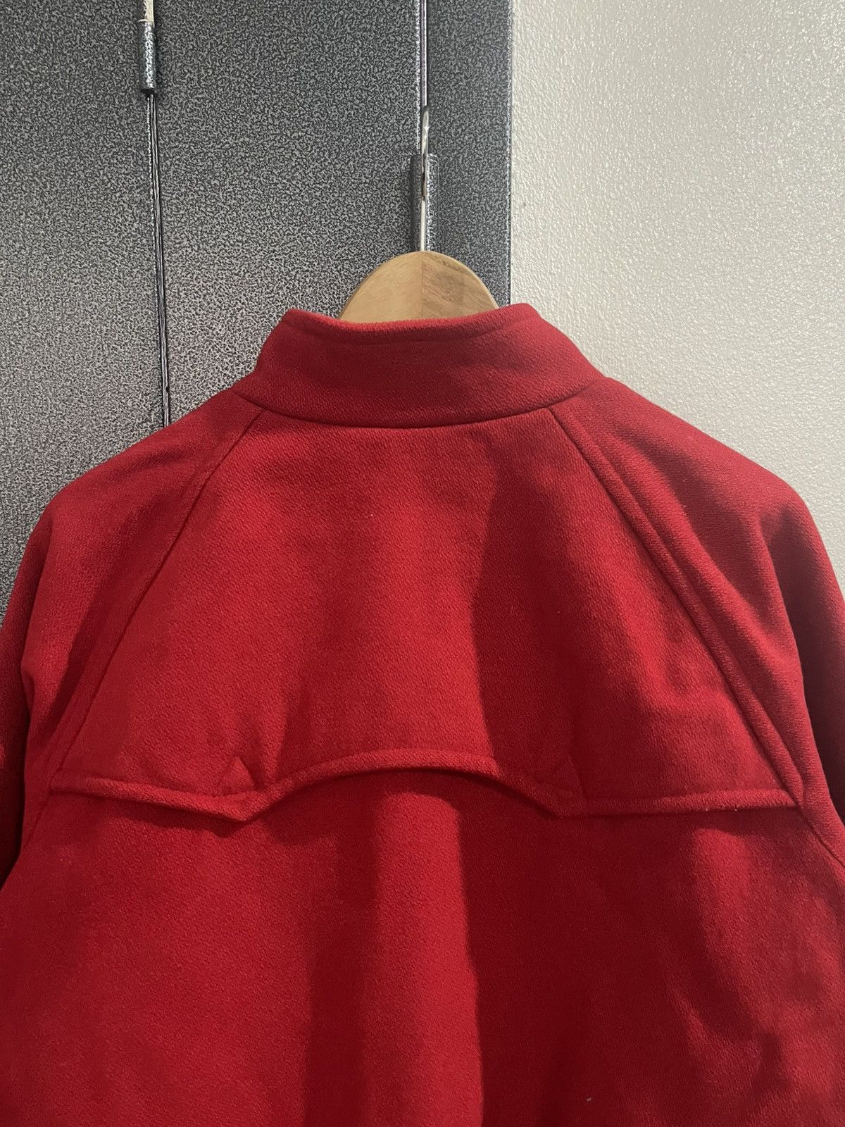 Polo Ralph Lauren Vintage Polo Ralph Lauren Wool Jacket Size US L / EU 52-54 / 3 - 12 Thumbnail