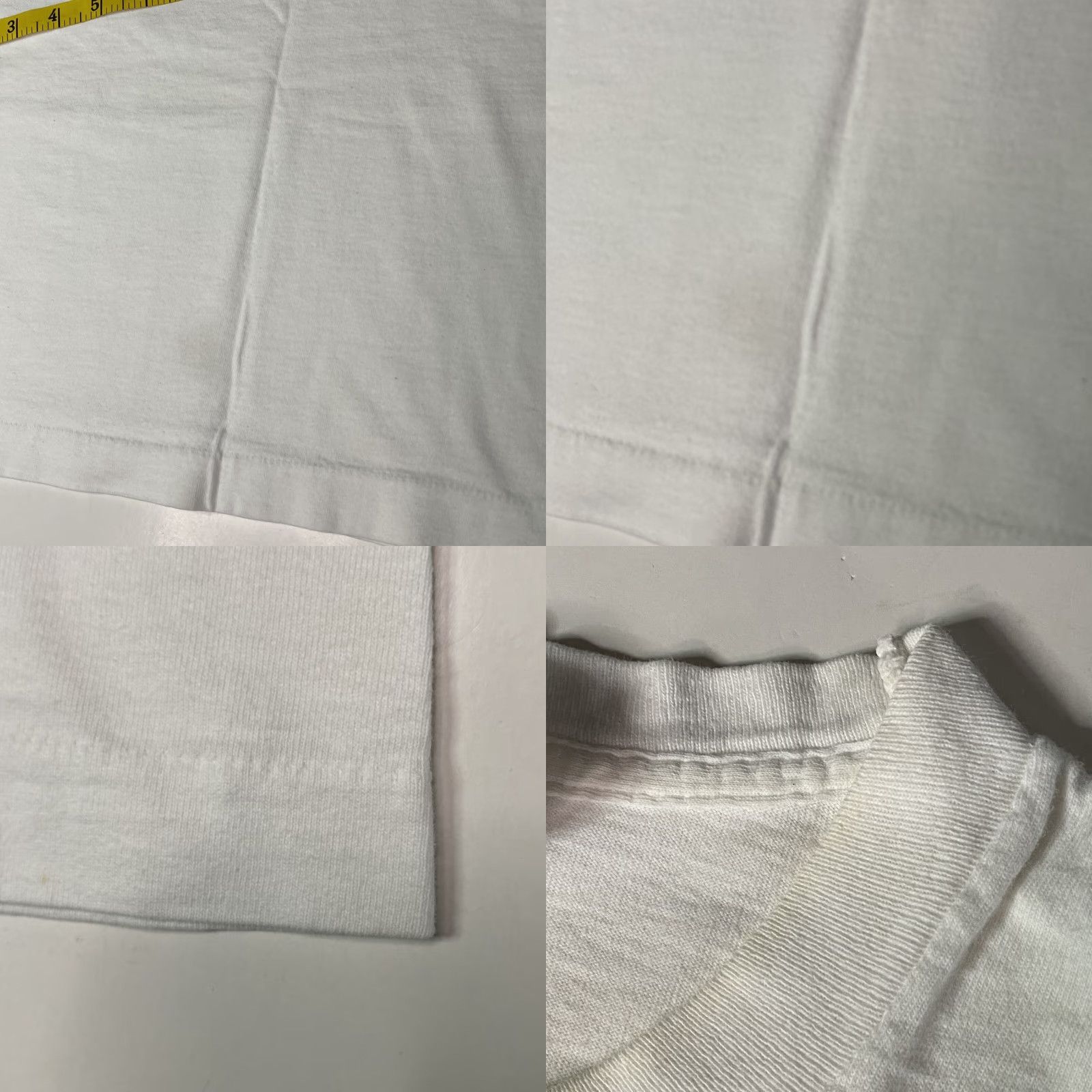 Fruit Of The Loom VINTAGE National Legal Malpractice Conference T Shirt Large L White 1997 Single Stitch Mens Size US L / EU 52-54 / 3 - 11 Thumbnail