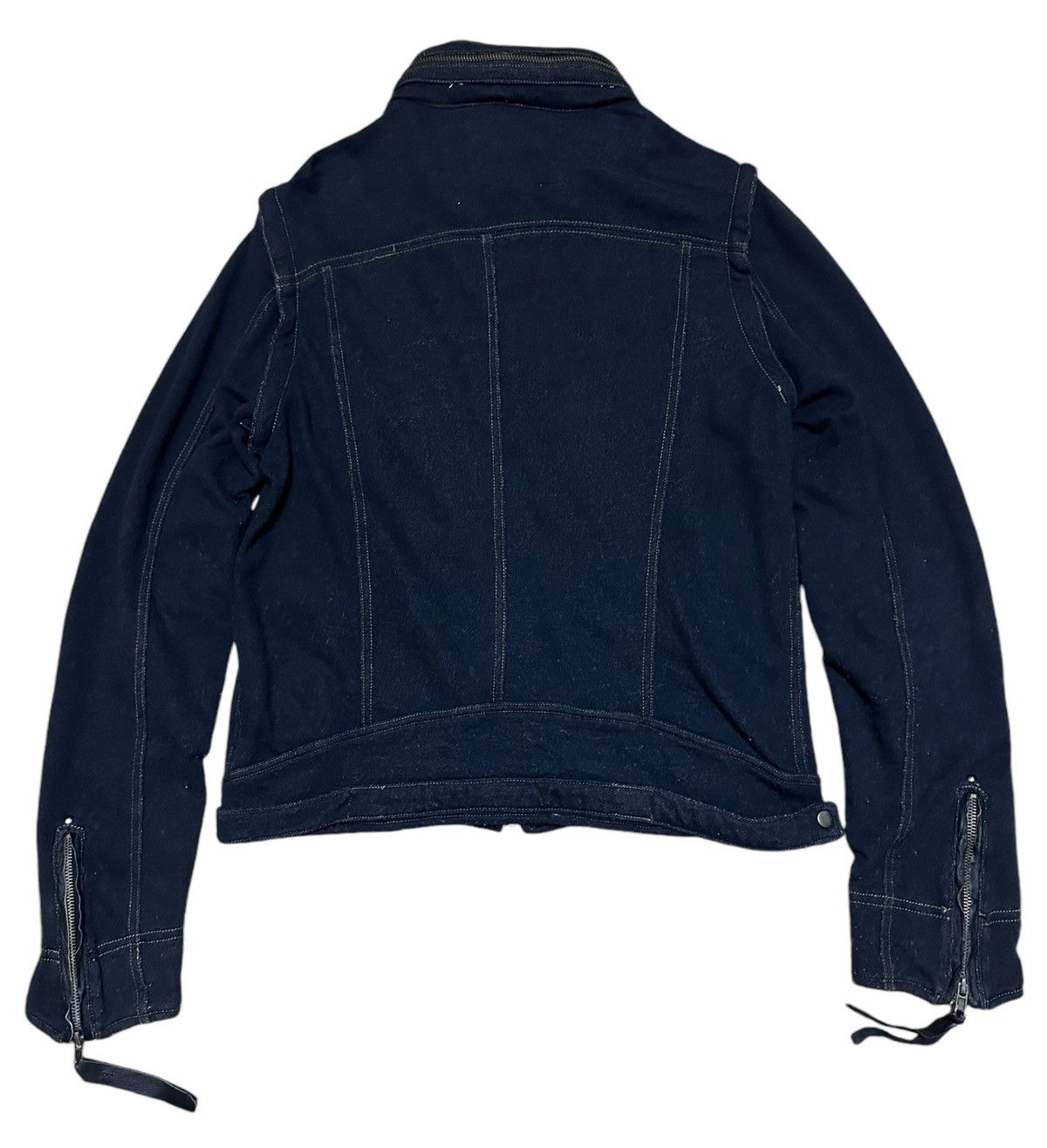 If Six Was Nine × Japanese Brand × Le Grande Bleu (L.G.B.) RARE ‼️ General Clothing Gym Master Lgb Style Jacket Size US M / EU 48-50 / 2 - 6 Thumbnail