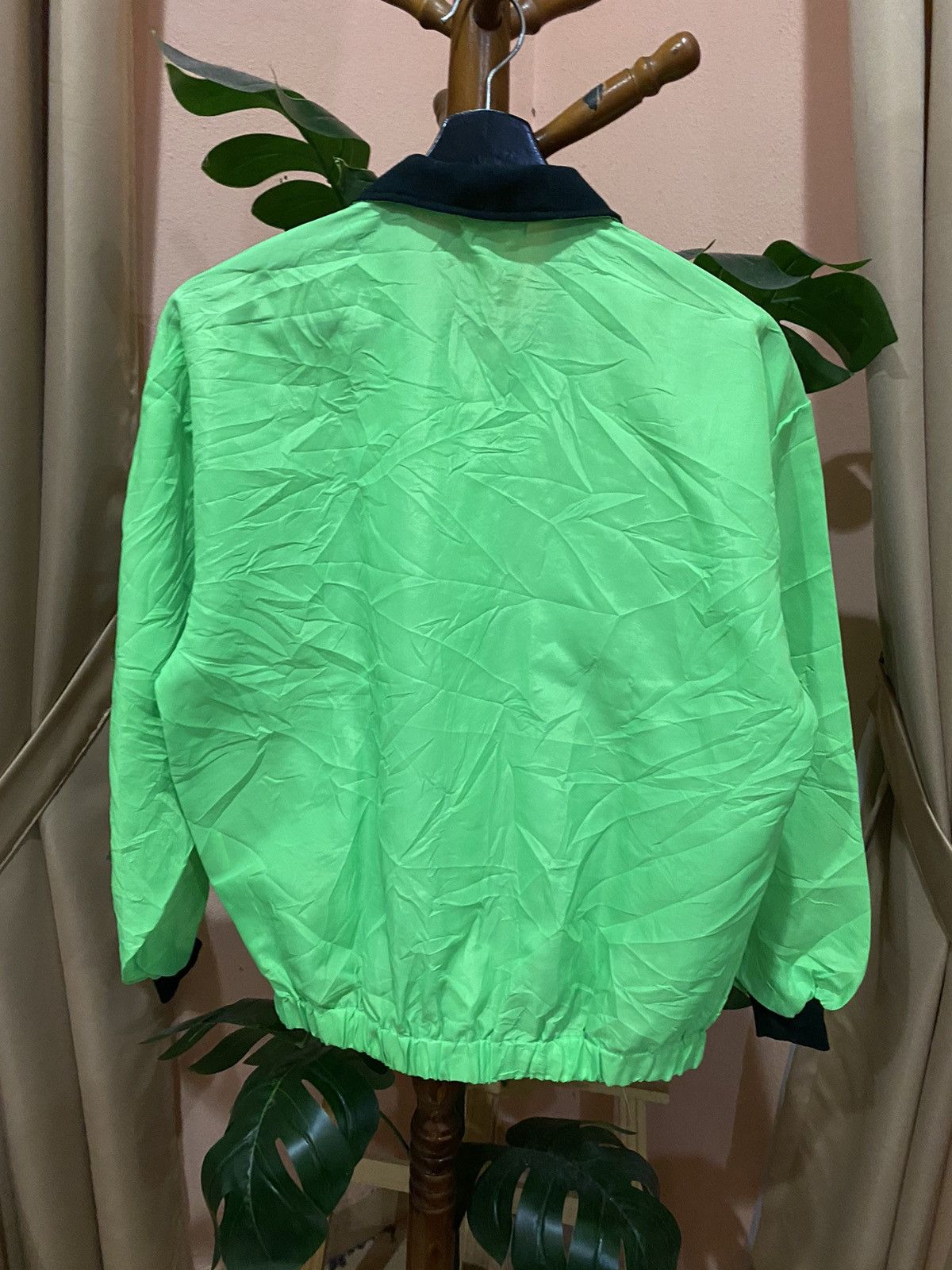 Vintage Kizakura 1991 Japanese Refined Sake Promotional Windbreaker Size US S / EU 44-46 / 1 - 6 Thumbnail