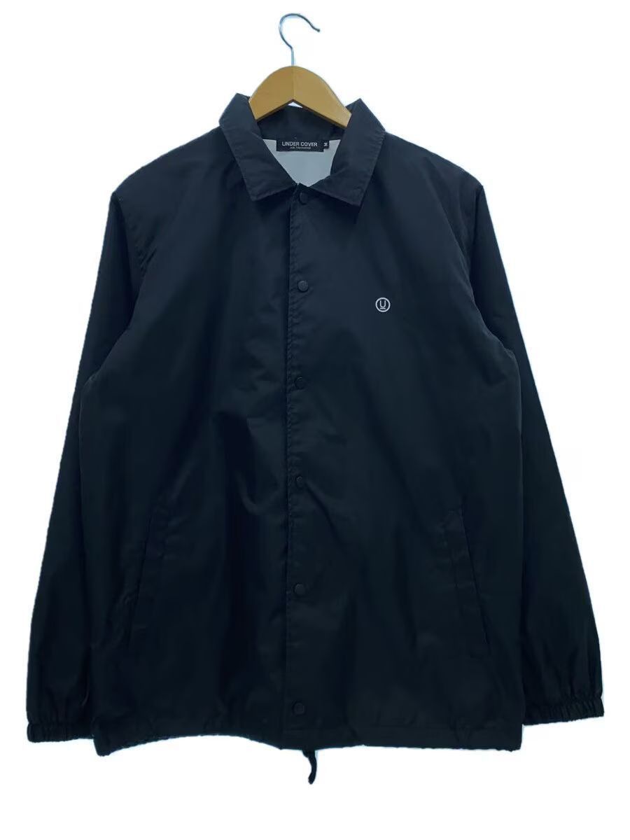Undercover SS17 Logo Nylon Coach Jacket Size US M / EU 48-50 / 2 - 2 Thumbnail