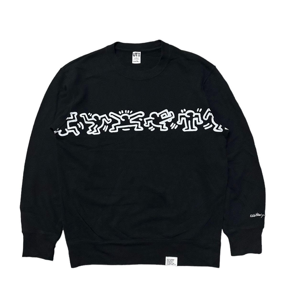 Keith Haring Keith haring sweatshirt Size US L / EU 52-54 / 3 - 7 Thumbnail