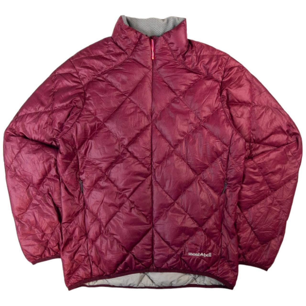 Montbell Vintage Montbell Diamond Puffer Jacket Size M Size US M / EU 48-50 / 2 - 1 Thumbnail