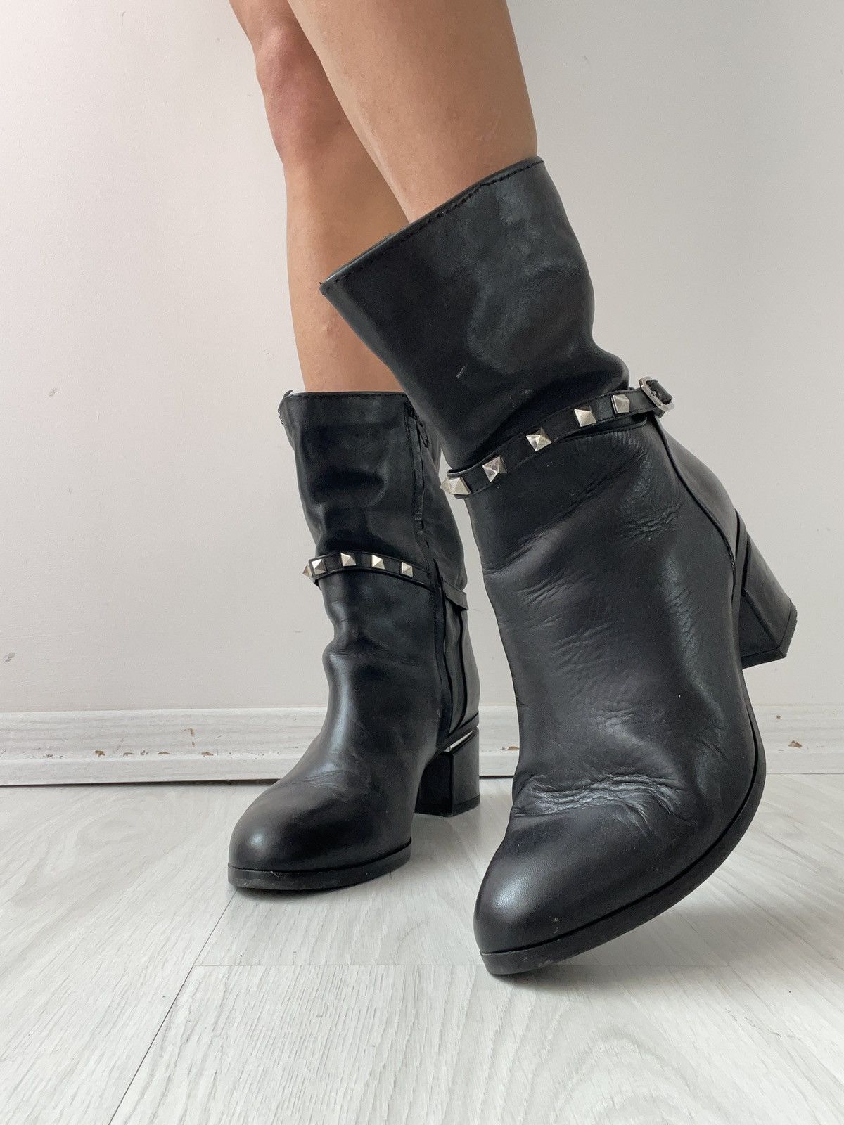 Vintage Italian boots Size US 9.5 / IT 39.5 - 2 Thumbnail