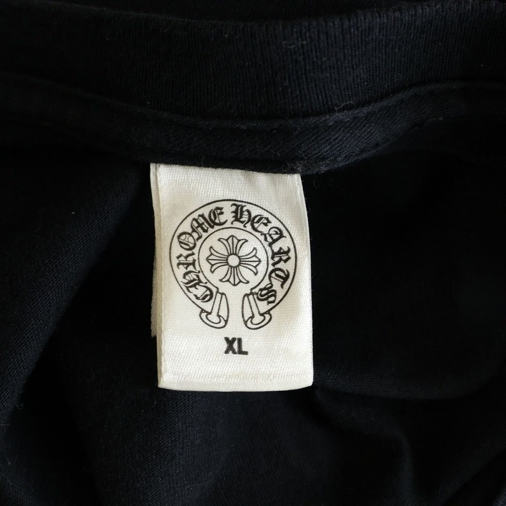 Chrome Hearts Chrome Hearts Old Foti Skeleton Print Tee Size US XL / EU 56 / 4 - 7 Thumbnail