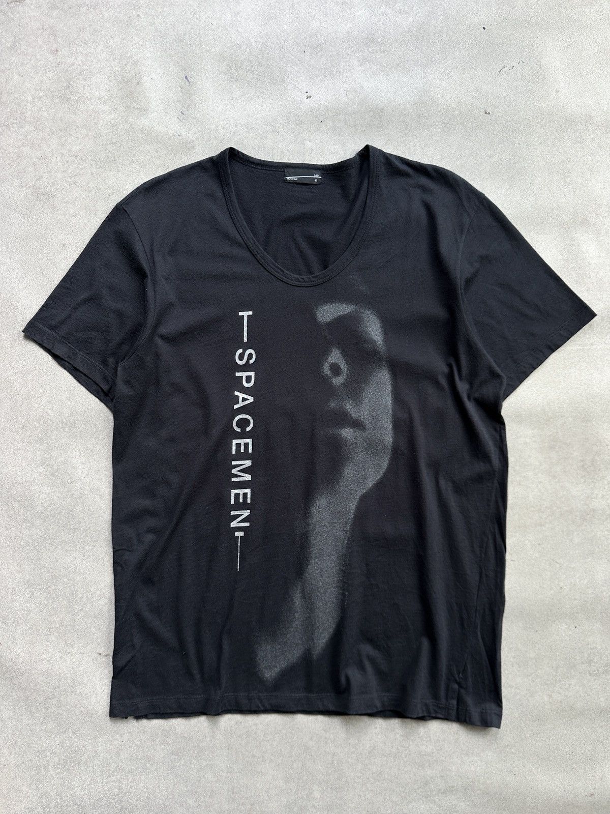 Lad Musician Lad Musician 'LSD Musician' graphic tee from early