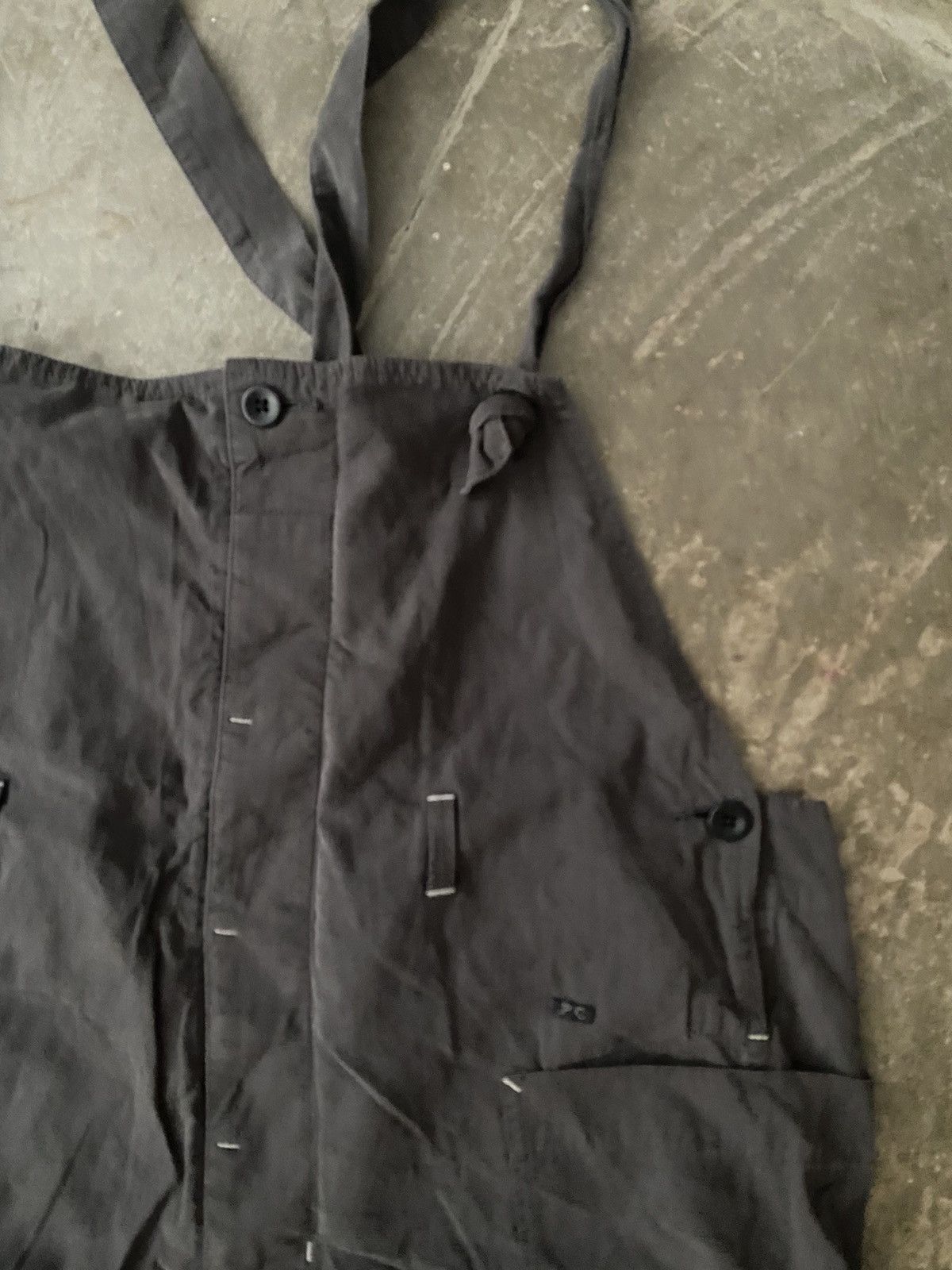 Porter Classic Porter Classic Tencel Overalls Kapital Comoli Nanamica 45rpm Size US 34 / EU 50 - 2 Thumbnail