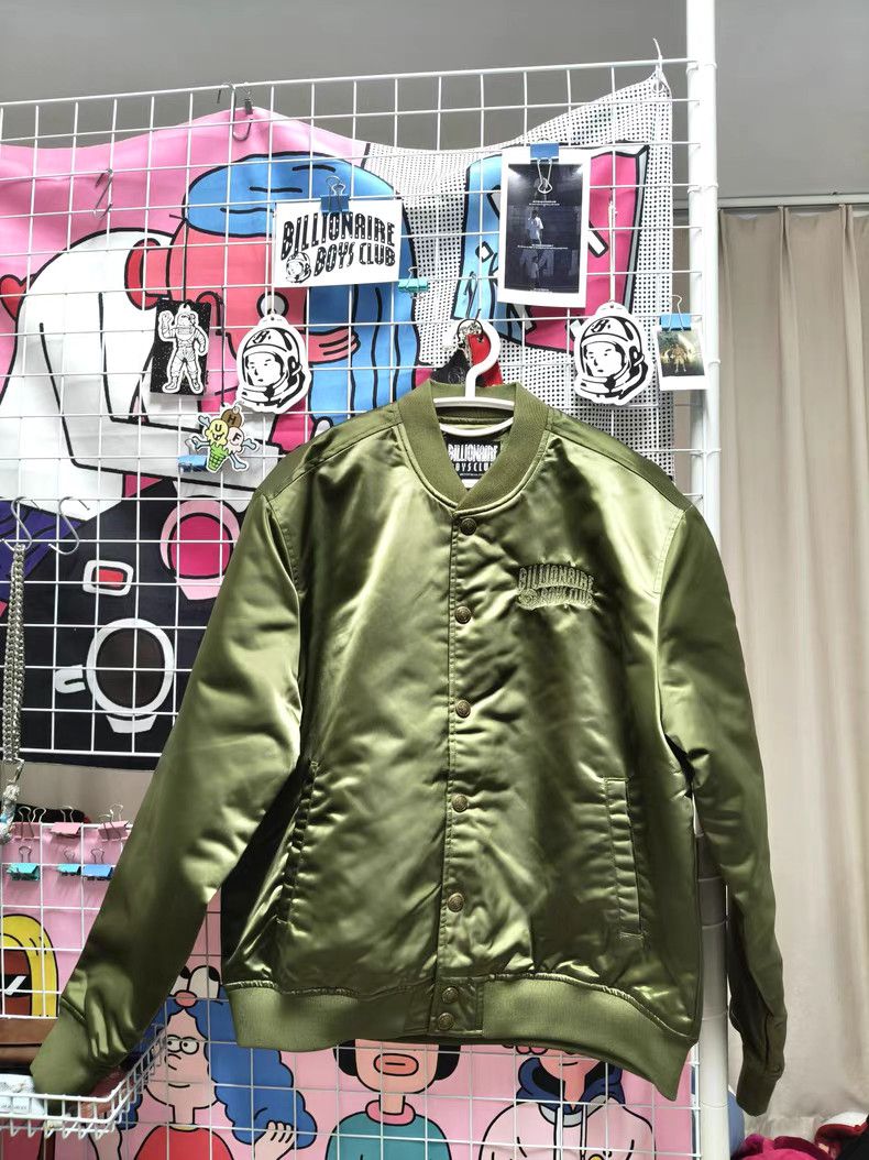 Billionaire Boys Club BBC US Light Cotton Coach Jacket Size US L / EU 52-54 / 3 - 5 Thumbnail
