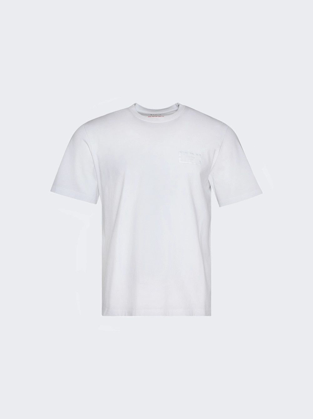 o1mle0226 Classic T-Shirt in White