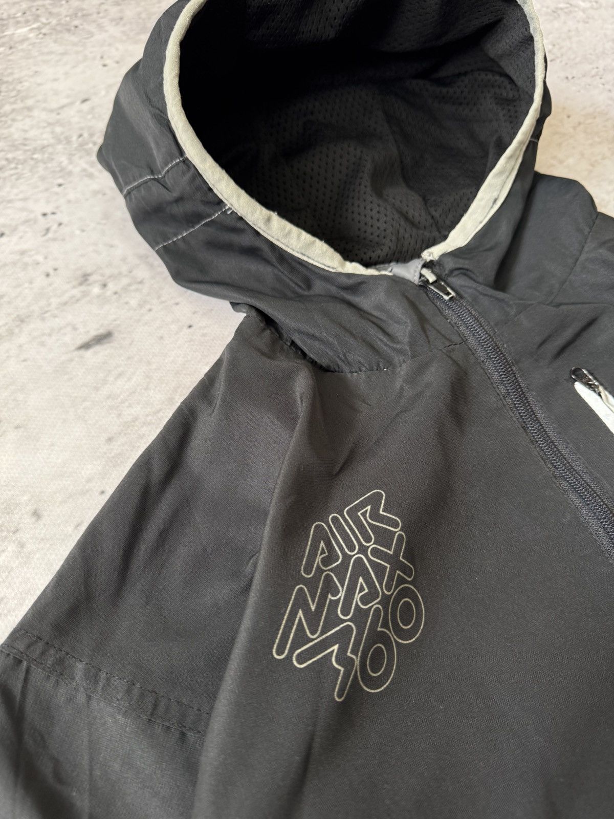 Nike × Vintage NIKE VINTAGE BASIC LOGO OVERSIZE BAGGY LIGHT JACKET Size US L / EU 52-54 / 3 - 4 Thumbnail