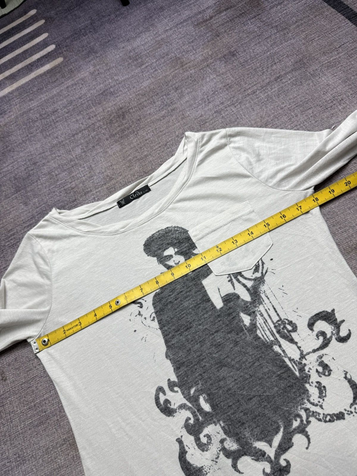 Hysteric Glamour CLRIDE HYSTERIC STYLE LONG SLEEVE Size M / US 6-8 / IT 42-44 - 8 Thumbnail
