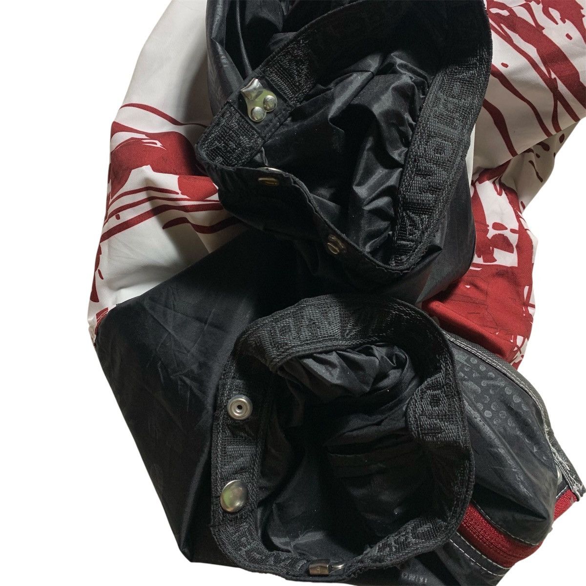 Volcom Volcom Multipocket Bondage Painted Frigid Pants Size US 32 / EU 48 - 13 Thumbnail
