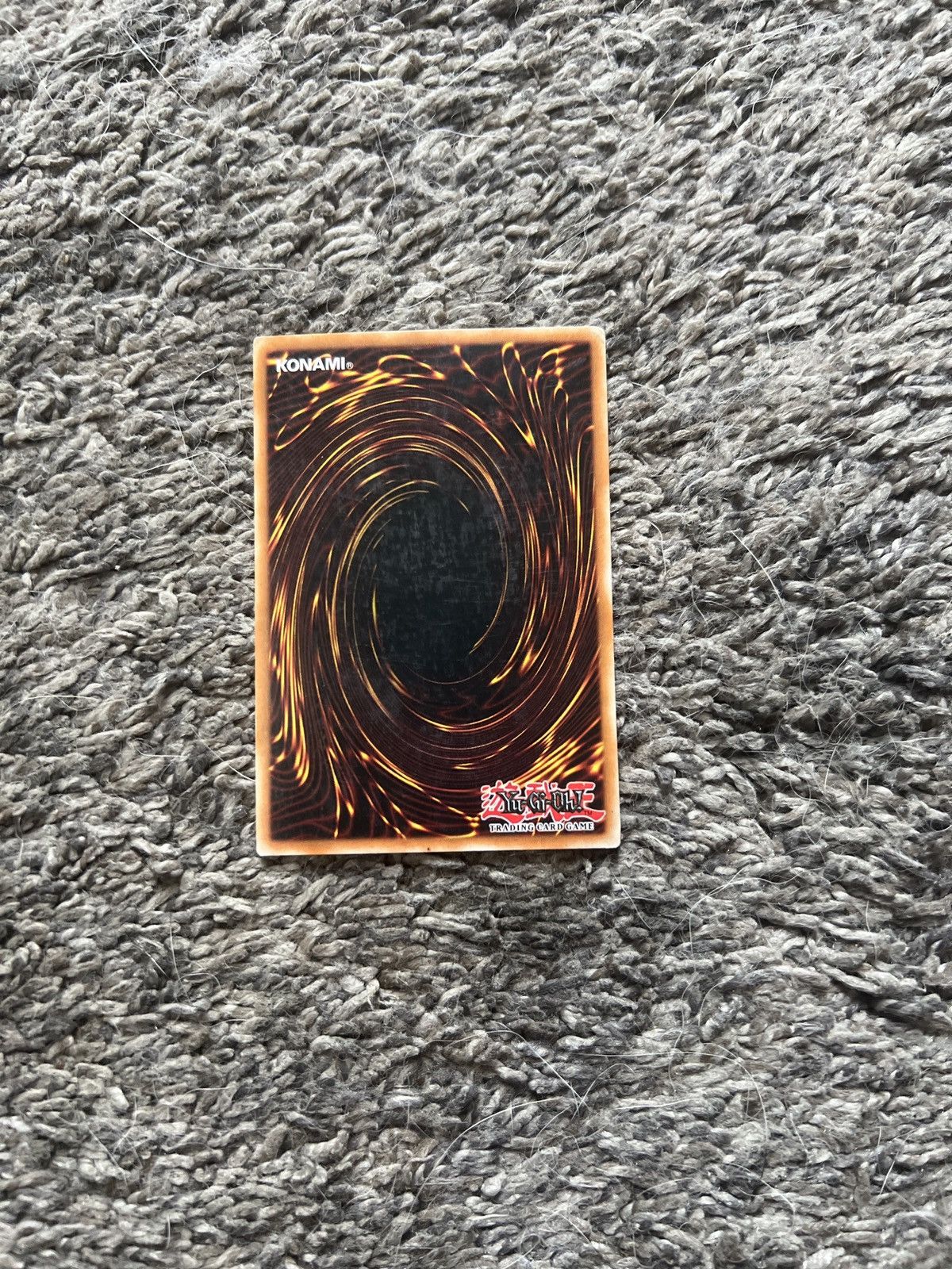Vintage 1996 Konami Yu-Gi-Oh! Arma Secreta Card Size ONE SIZE - 2 Thumbnail