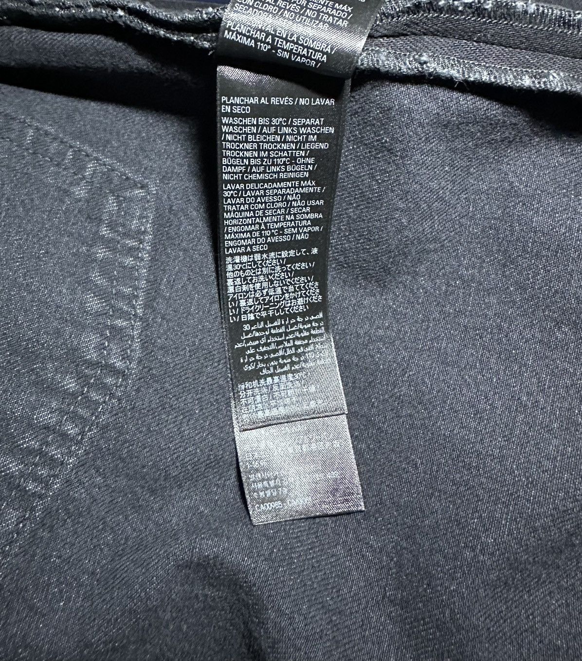 Balenciaga Balenciaga Lost Tapes Denim FW22 Size US 30 / EU 46 - 9 Thumbnail