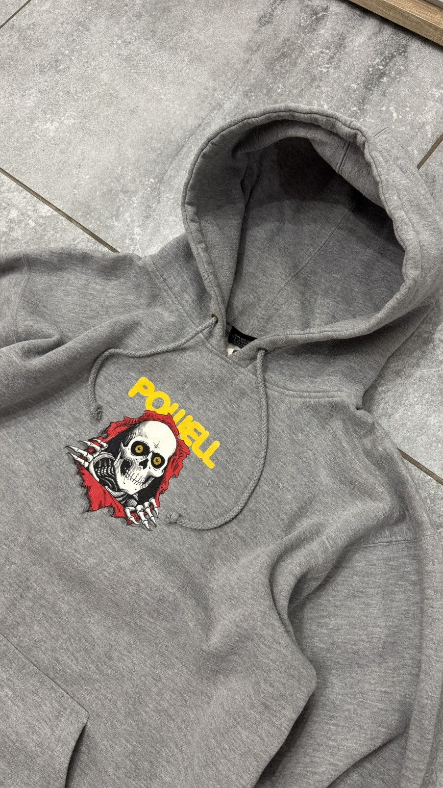 Powell Peralta × Vintage 🔥RARE🔥 Powell Peralta vintage hoodie Size US L / EU 52-54 / 3 - 2 Thumbnail