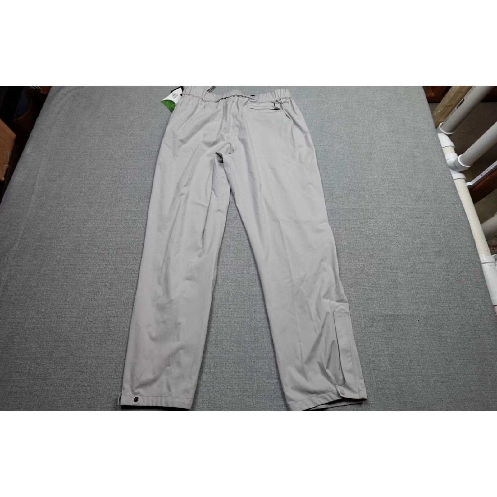 Vintage Cabela's Pants Mens 2XL Gray Extreme Performance Gear Hiking Loose Fit NWT Size US 39 - 5 Thumbnail
