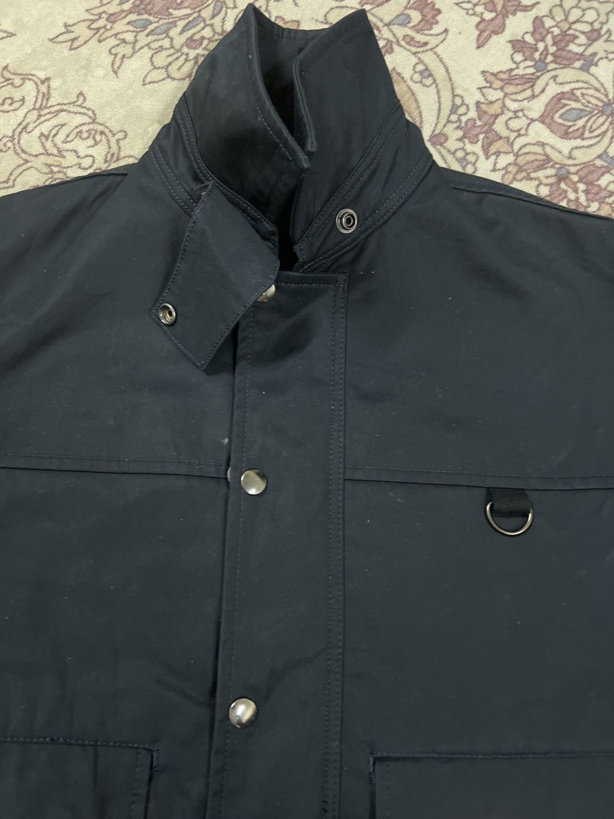 Ground Y GROUND Y ventilated jacket GW-J02-004 YOhji Yamamoto Size US M / EU 48-50 / 2 - 3 Thumbnail