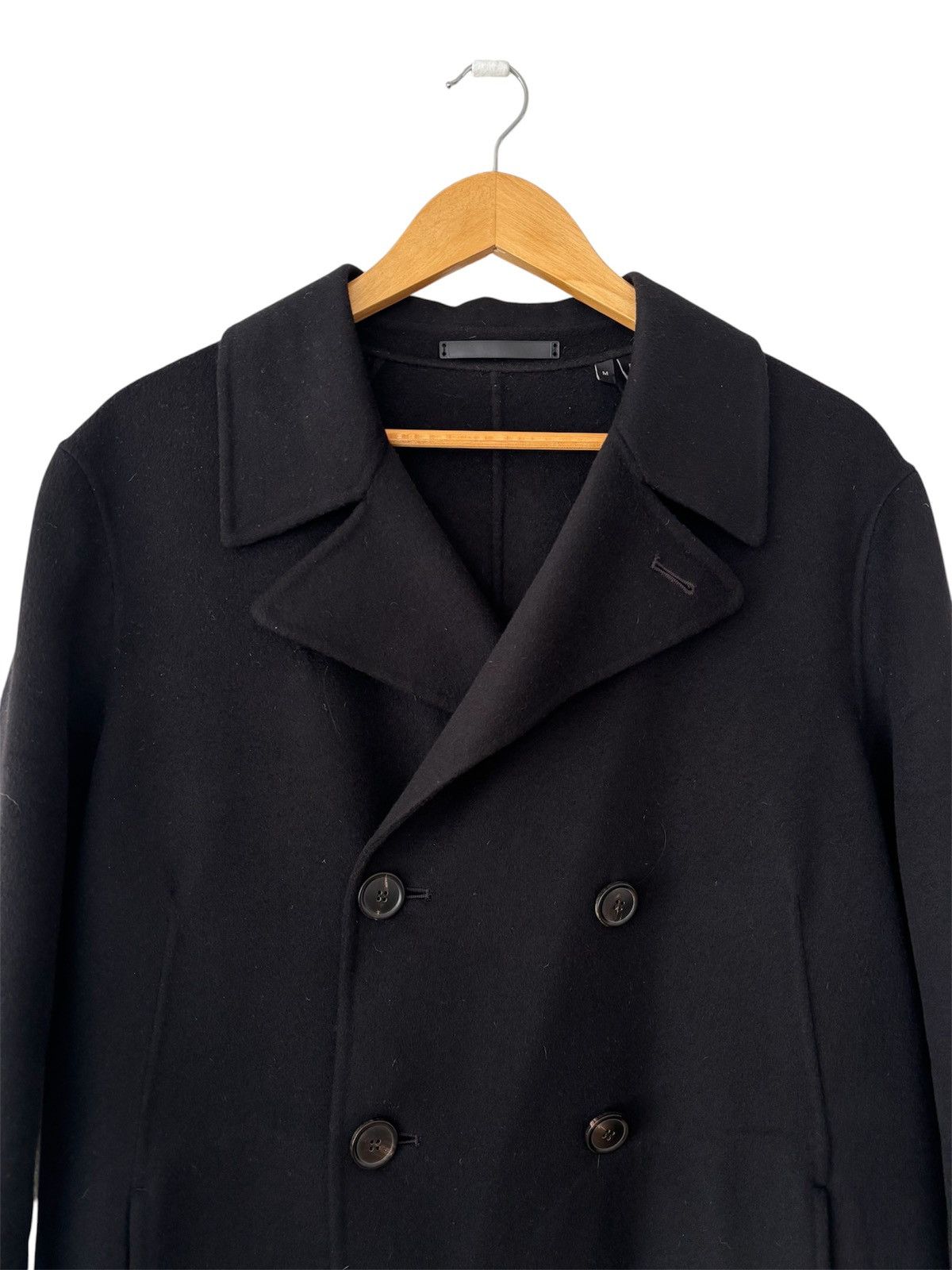 Theory Theory Cashmere Peacoat Size US M / EU 48-50 / 2 - 2 Thumbnail