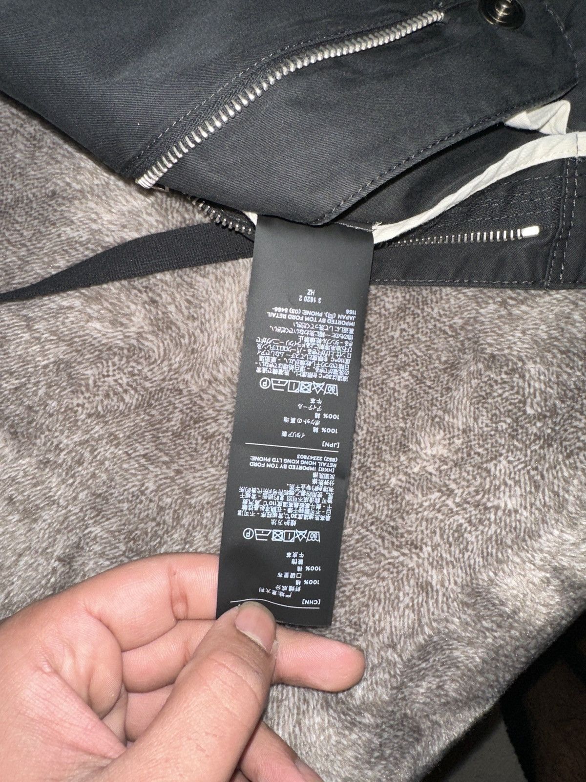 Tom Ford Tom Ford Drawstring Cargos Size US 34 / EU 50 - 5 Thumbnail