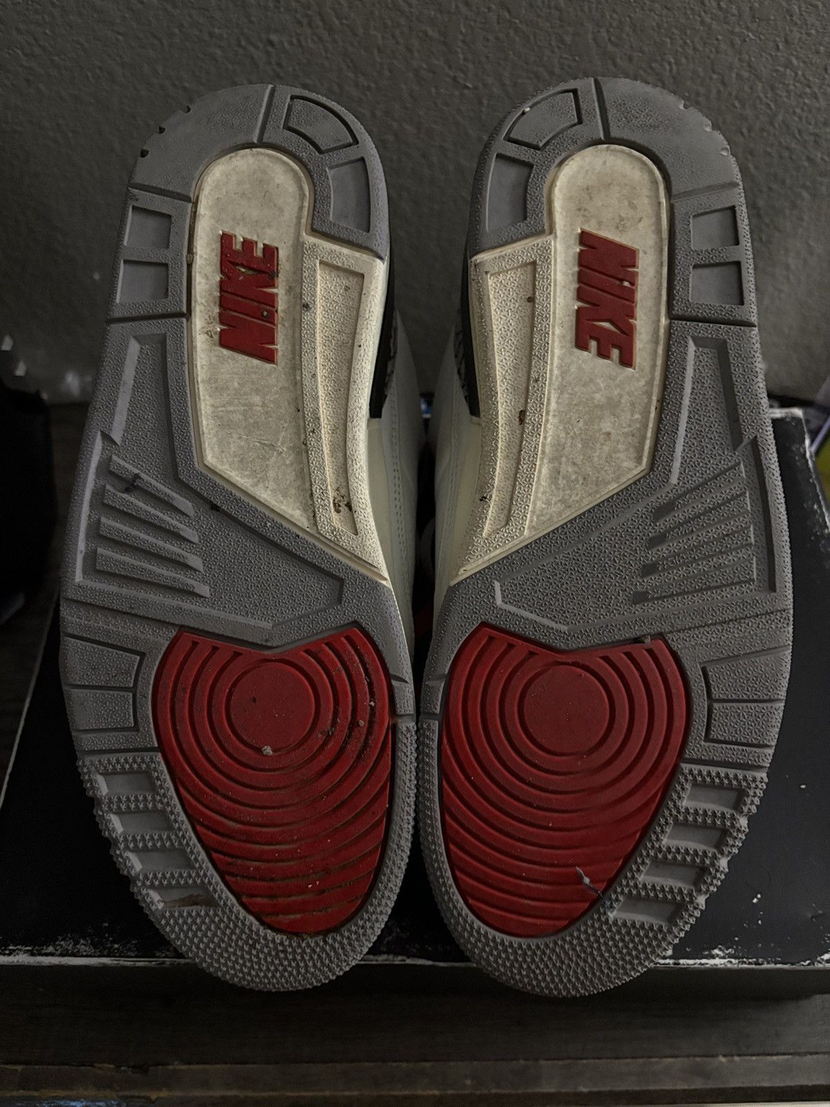 Nike Nike Jordan 3s Reimagined Size US 9 / EU 42 - 7 Thumbnail