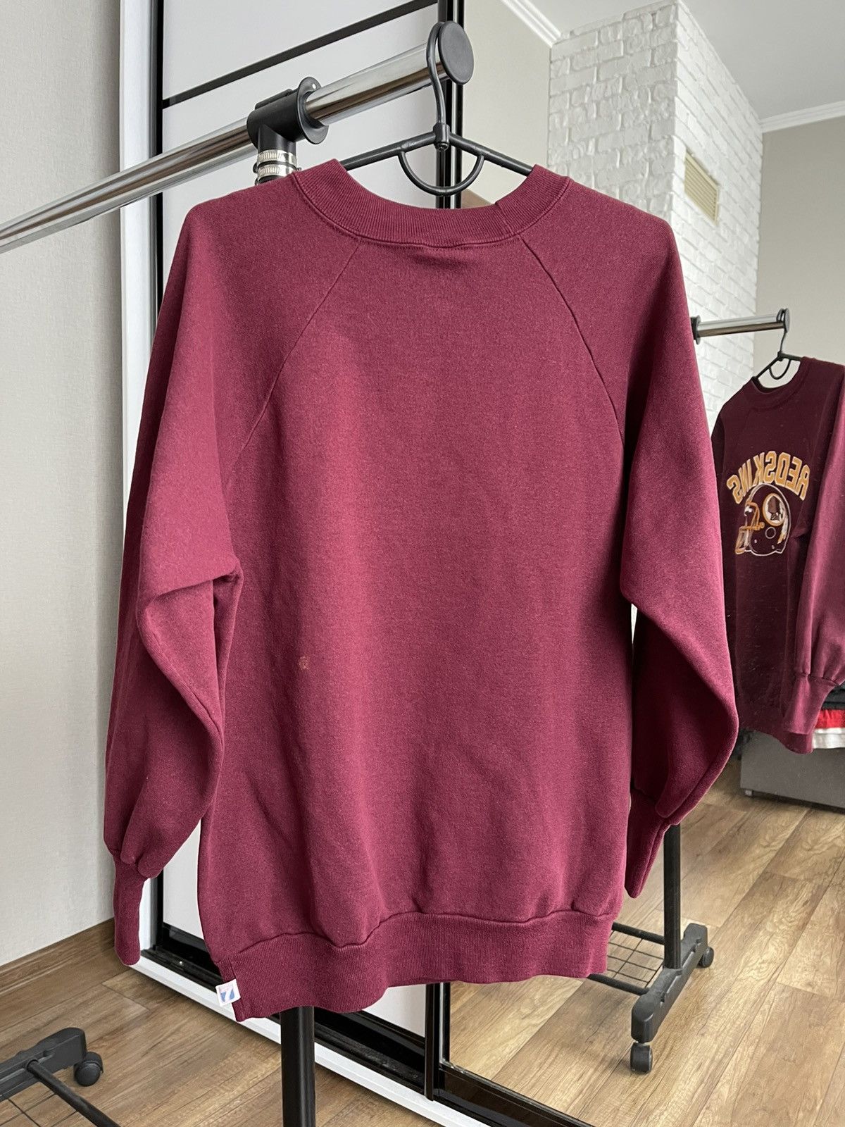 NFL Washington Redskins NFL Vintage Sweatshirt Crewneck 90s Size US M / EU 48-50 / 2 - 4 Thumbnail