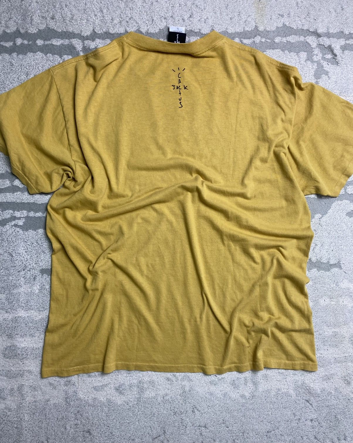 Travis Scott Travis Scott "Take It To The Max" Tshirt Size US XL / EU 56 / 4 - 5 Thumbnail