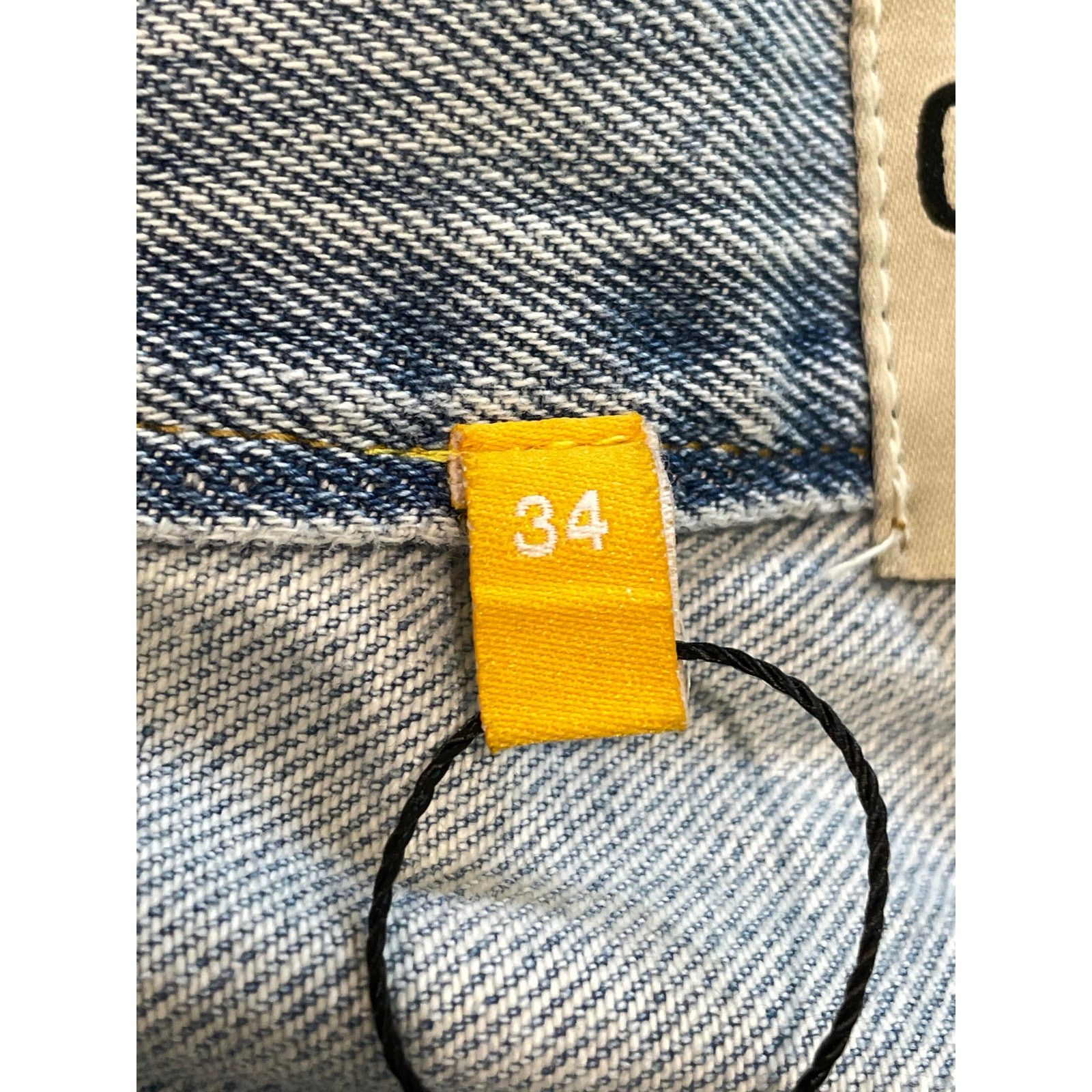 Gallery Dept. Gallery Dept Distressed Flare Denim Size US 34 / EU 50 - 11 Thumbnail