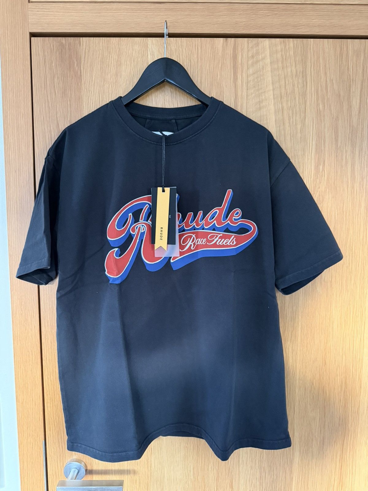 Rhude Rhude Pit Stop Tshirt ss26 Size US XL / EU 56 / 4 - 1 Thumbnail