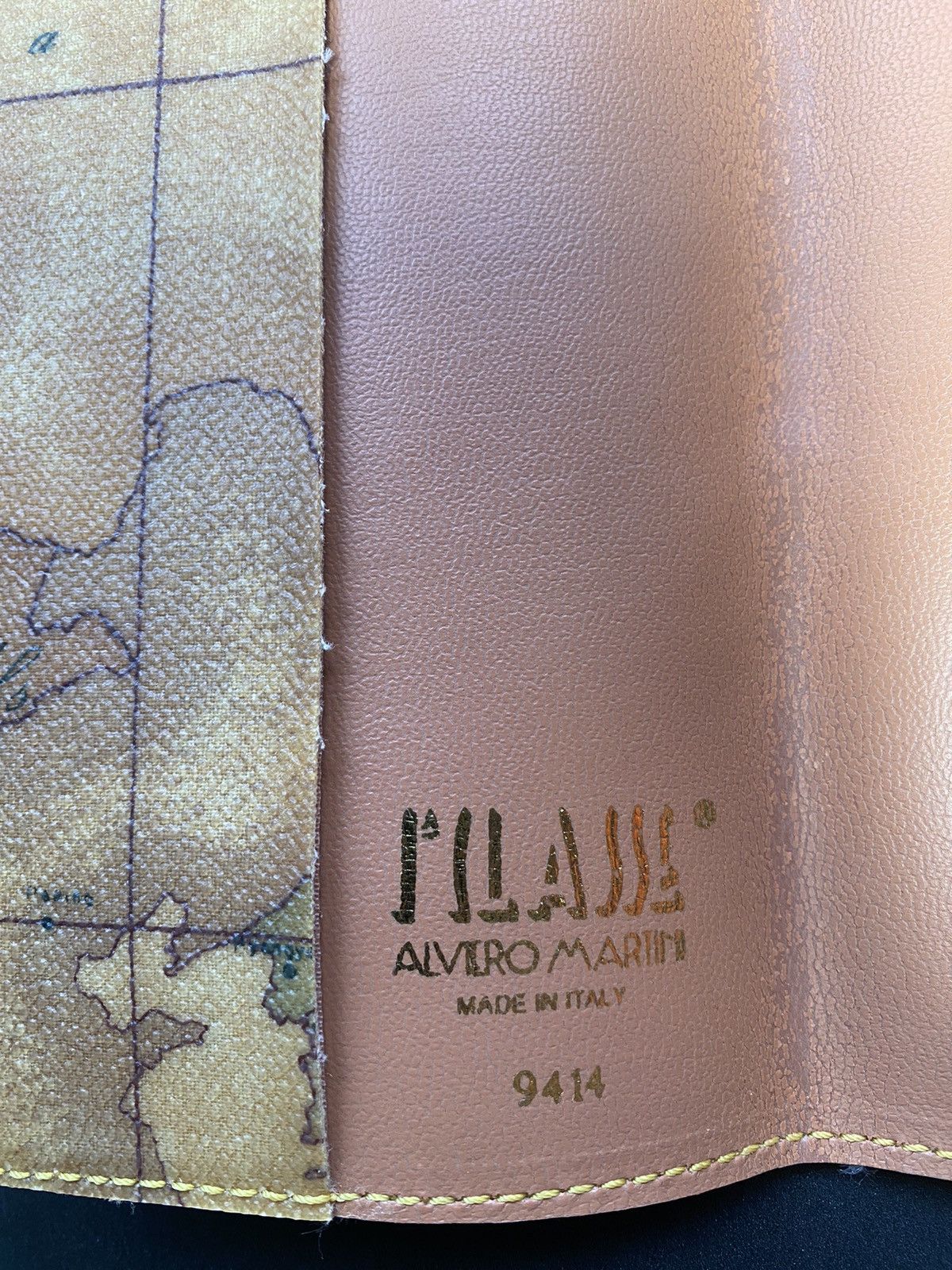 Alviero Martini Alviero Martini Passport Cover Size ONE SIZE - 4 Thumbnail