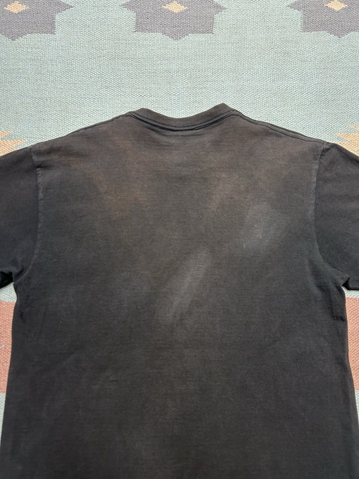 Vintage 90s t shirt stone cold Steve Austin WWF terminator skull M/L Size US M / EU 48-50 / 2 - 8 Thumbnail