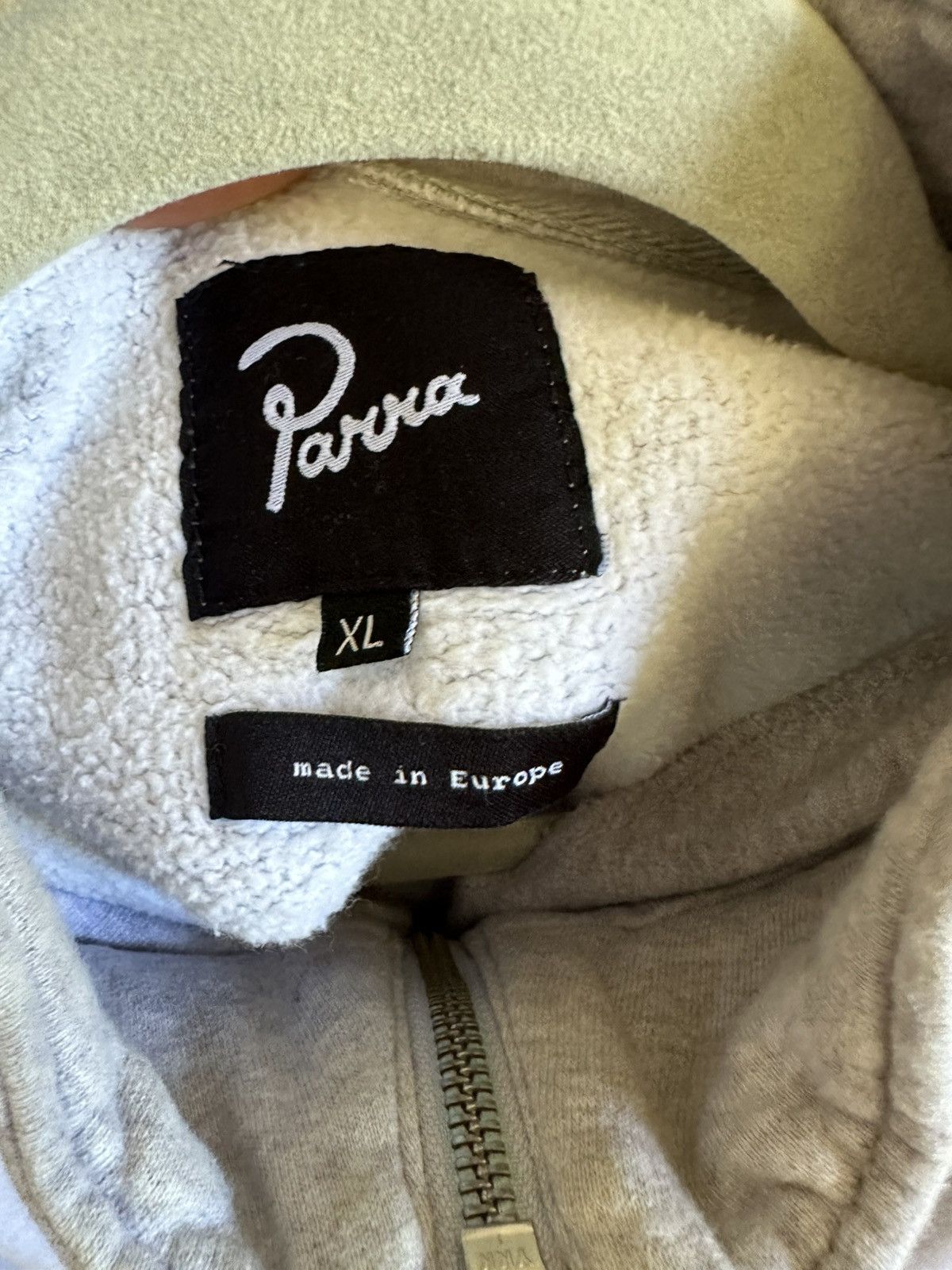 Parra By Parra quarter zip Size US XL / EU 56 / 4 - 3 Thumbnail