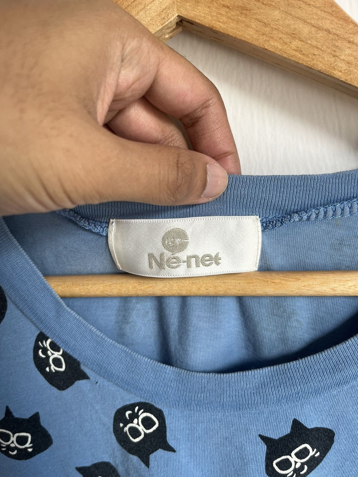 Issey Miyake Steals! Ne-Net X Issey Miyake Shirt Size US S / EU 44-46 / 1 - 4 Thumbnail