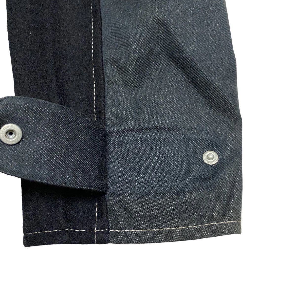 Jean Charles De Castelbajac Castelbajac hoodie button jacket Size US L / EU 52-54 / 3 - 12 Thumbnail