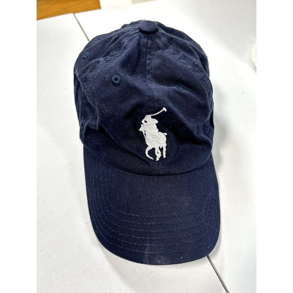 Polo Ralph Lauren Vintage Polo Ralph Lauren Big Pony Embroidered Logo Spellou Size ONE SIZE - 8 Thumbnail