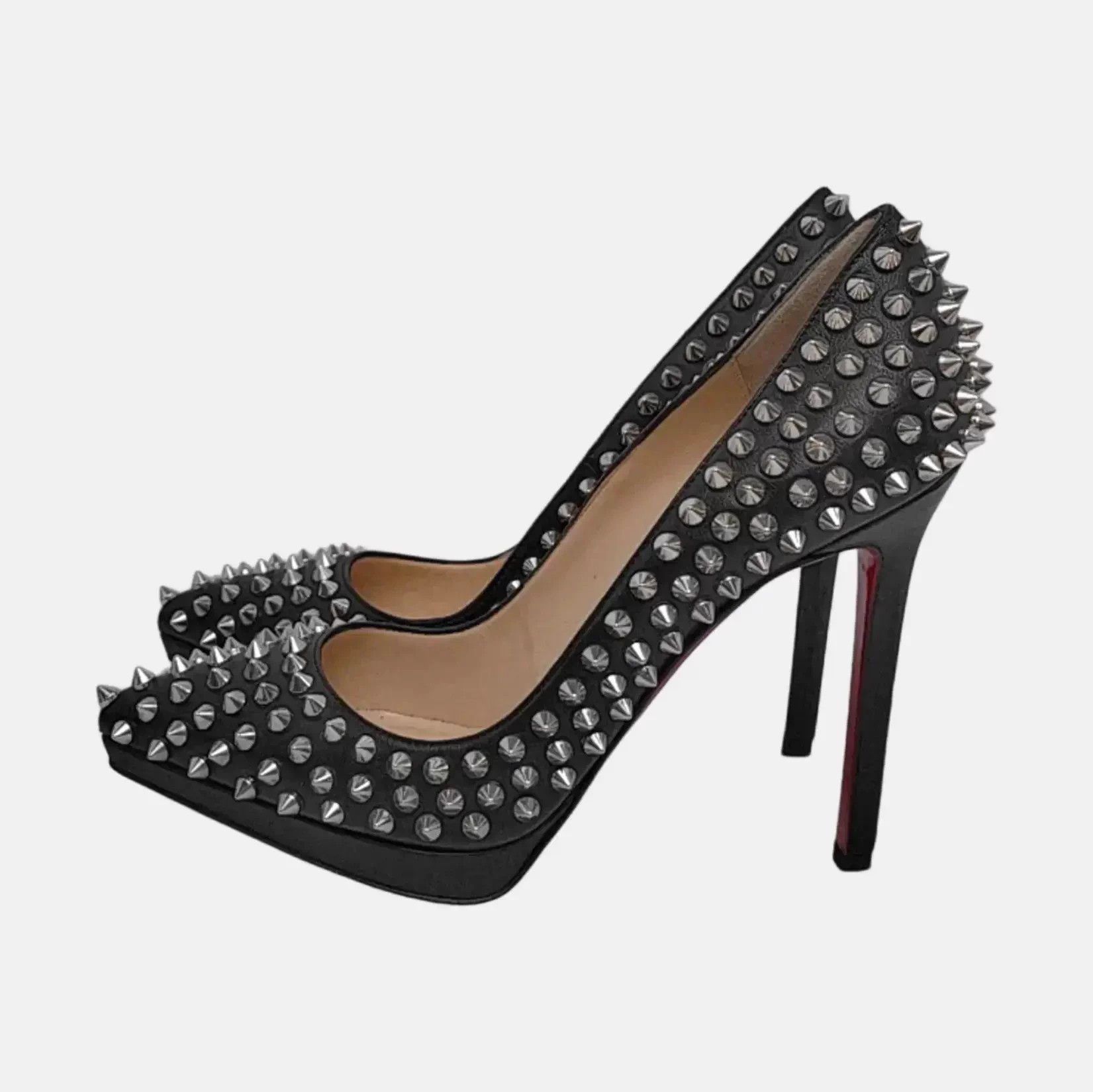 Christian Louboutin Christian Louboutin Heels 36.5 Size US 6 / IT 36 - 1 Thumbnail