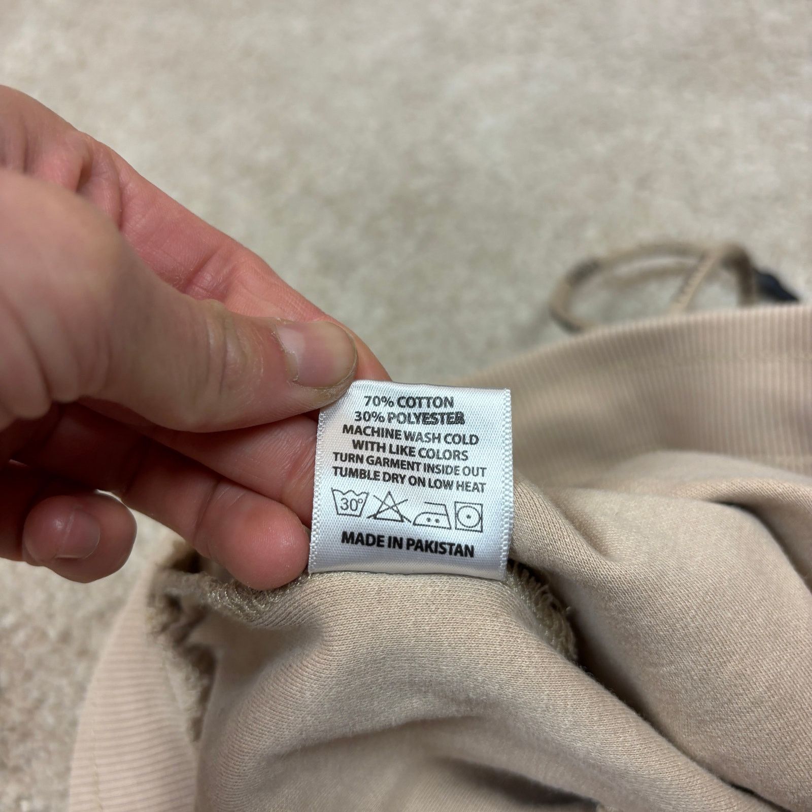 Other YoungLA 210 Kick Back Joggers Tapered Sweatpants Men's XL Size US 32 / EU 48 - 9 Thumbnail