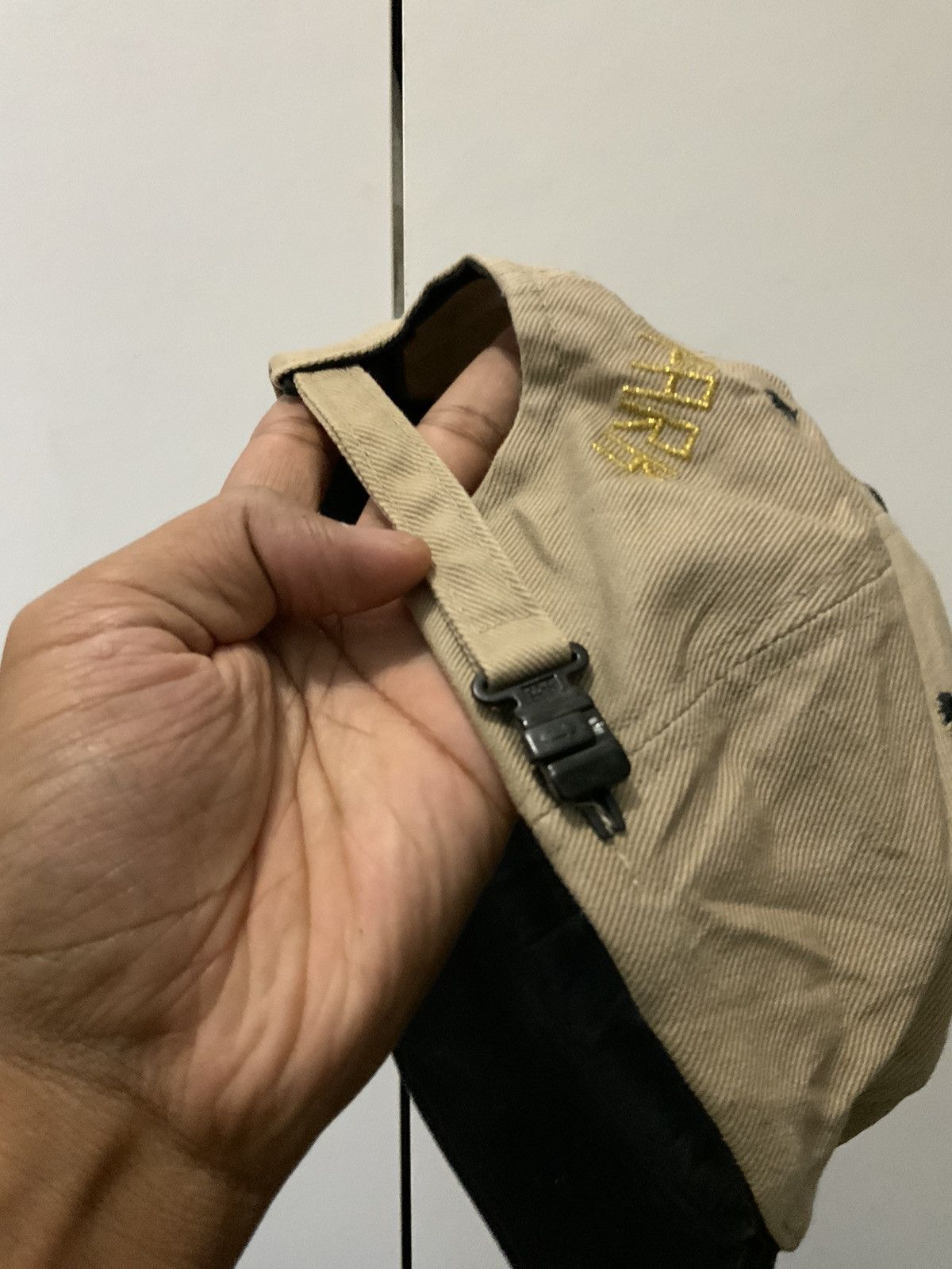NHK Studio Park Streetwear Hat