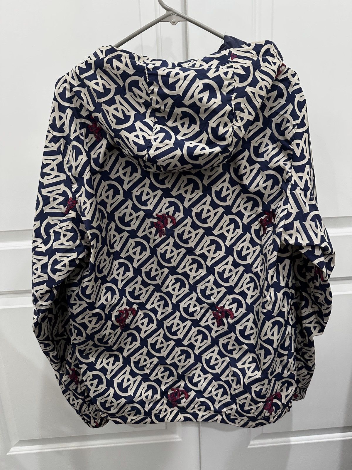 Moncler Moncler x Disney Reversible Monogram Rabbit Windbreaker Size US M / EU 48-50 / 2 - 4 Thumbnail
