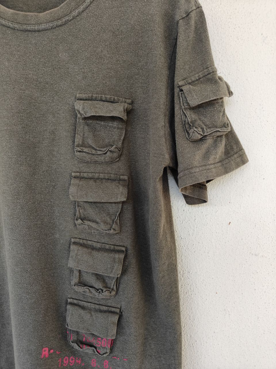 Japanese Brand Multi Pocket T Size US M / EU 48-50 / 2 - 4 Thumbnail