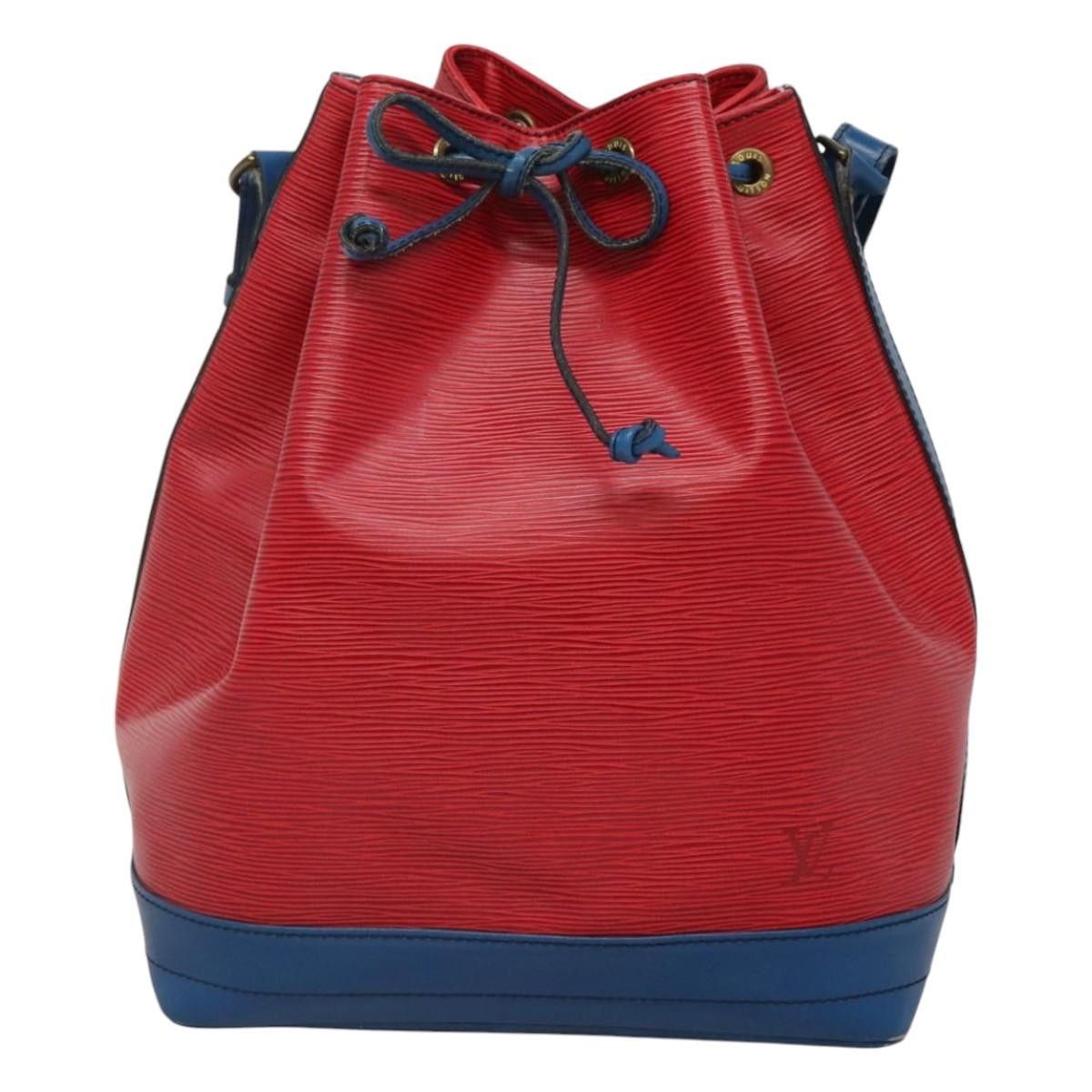 Louis Vuitton Louis Vuitton Bicolor Noe Handbag Epi Leather Size ONE SIZE - 1 Thumbnail