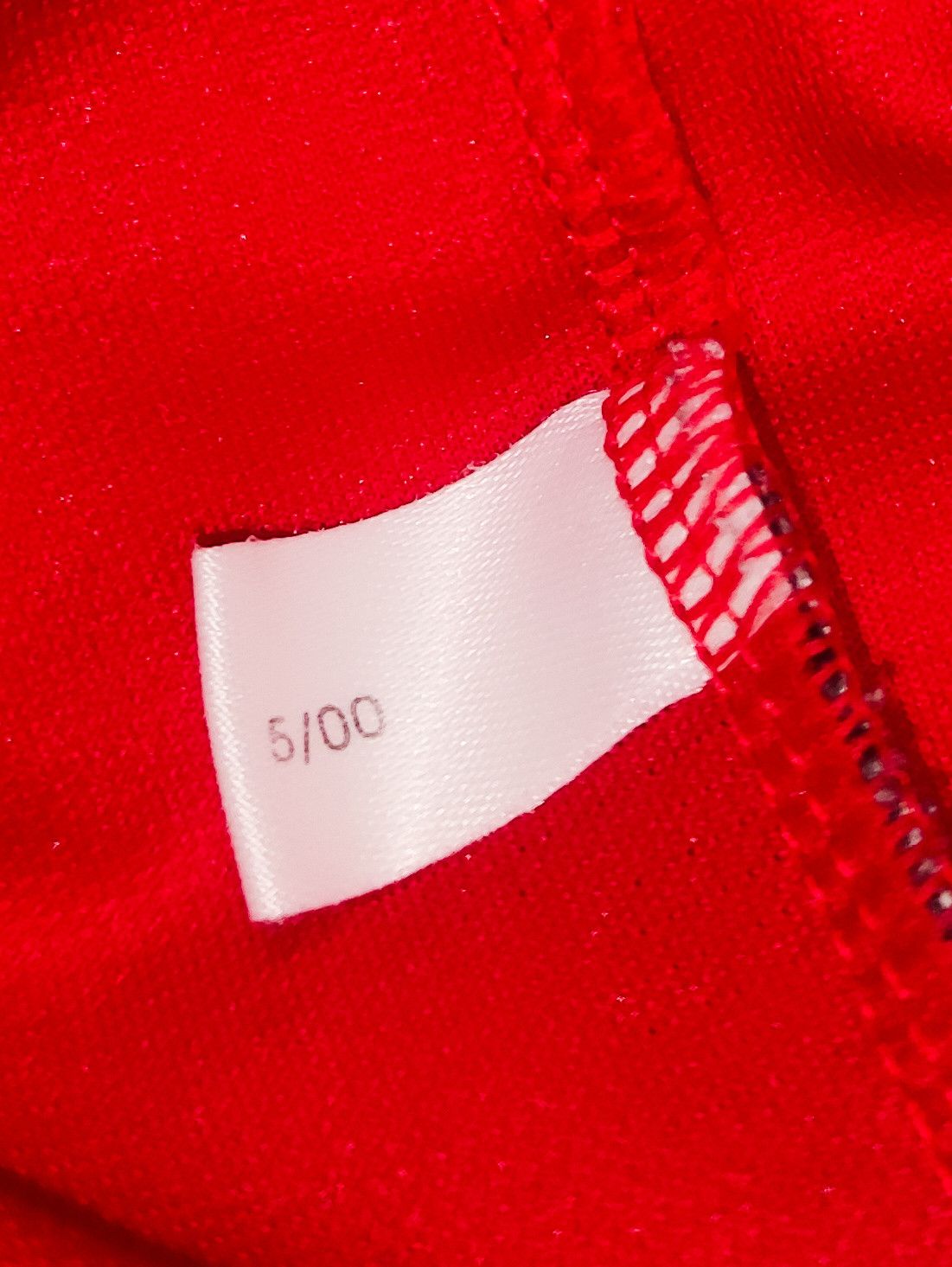 Adidas Ajax Amsterdam 2000 2001 Adidas Training Shirt Abn Amro Size US L / EU 52-54 / 3 - 6 Thumbnail