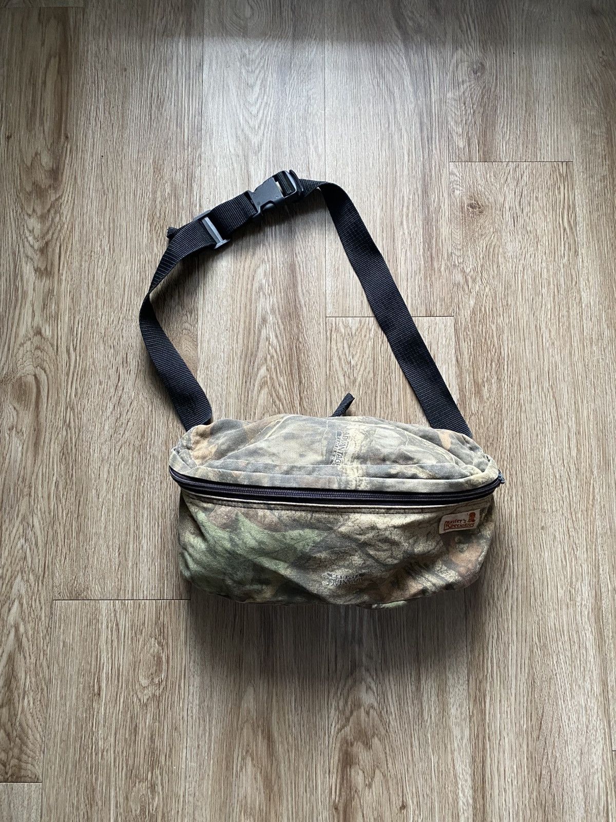 バッグ Nike Lab x Real Tree camo crossbody bag Nike × Realtree × Streetwear Nike Lab x Real Tree camo