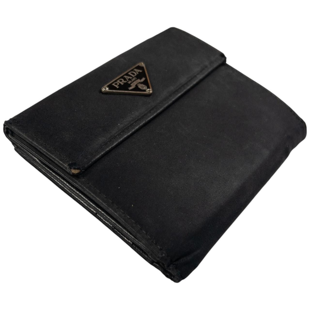 Prada Vintage Prada Purse Size ONE SIZE - 7 Thumbnail