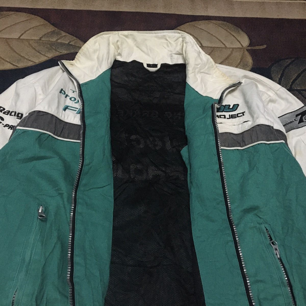 Honda × Sports Specialties Vintage Honda Racing Team Jacket Size US S / EU 44-46 / 1 - 6 Thumbnail