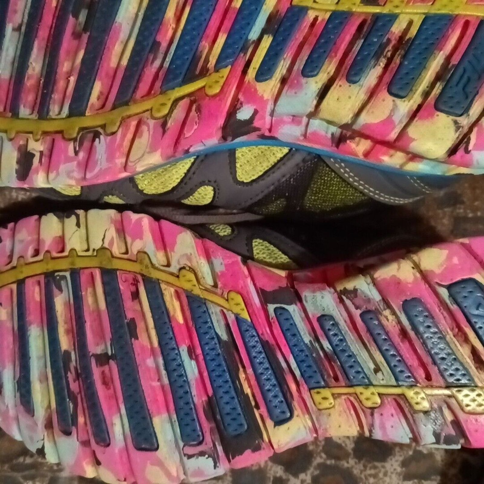 Fila FILA shadow sprinter Women Running Athletic Sneaker Size 7 Size US 7 / IT 37 - 6 Thumbnail