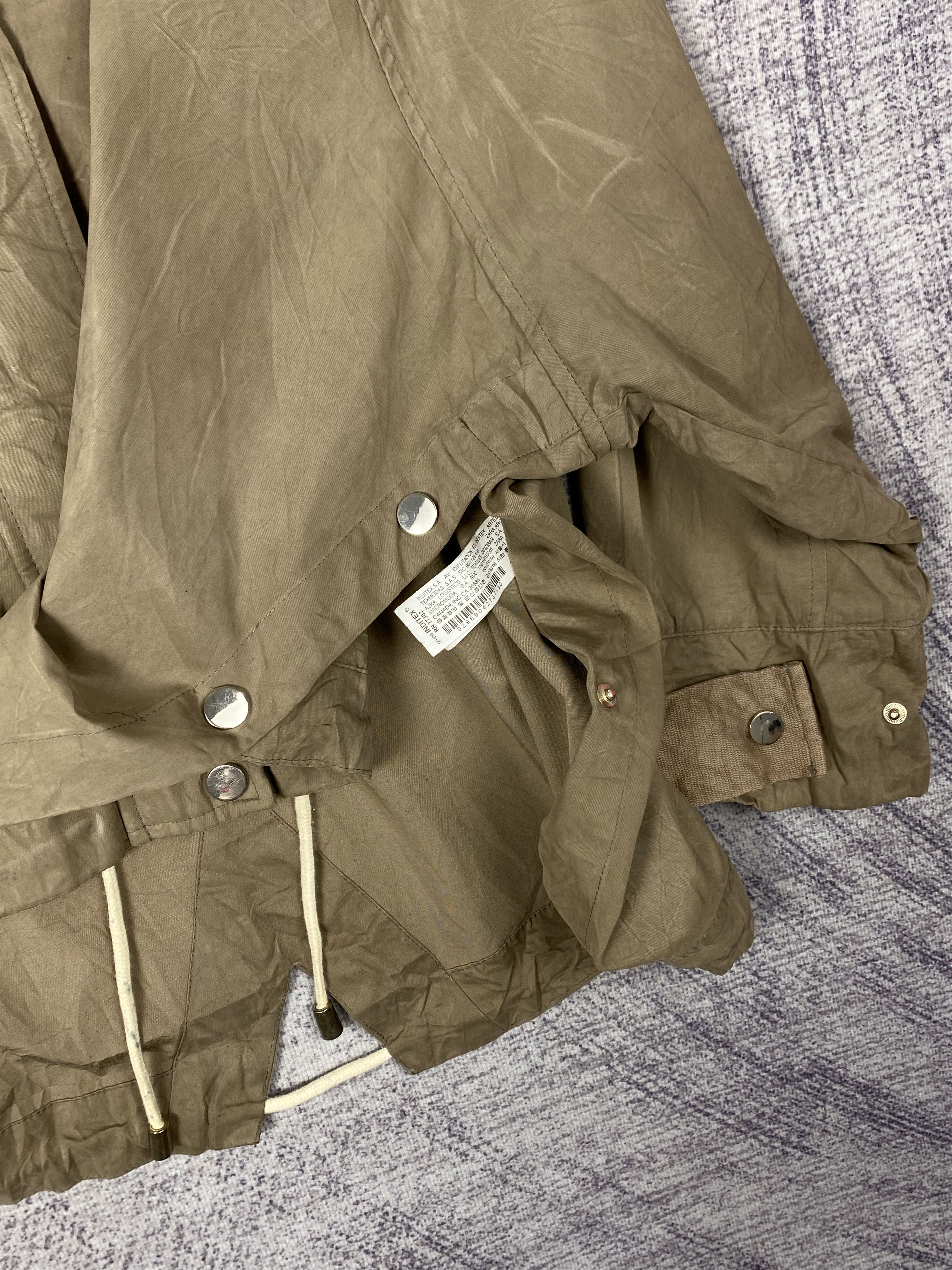 Zara Vintage Zara Parkas Jacket Size US M / EU 48-50 / 2 - 7 Thumbnail
