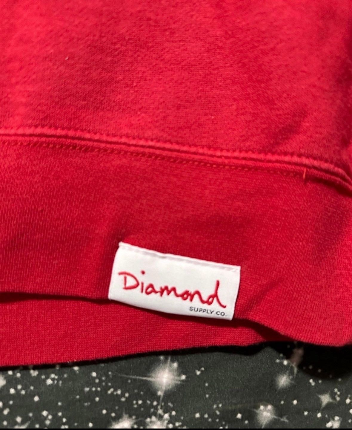 Diamond Supply Co. Diamond Supply Co. sweatshirt Size US L / EU 52-54 / 3 - 4 Thumbnail